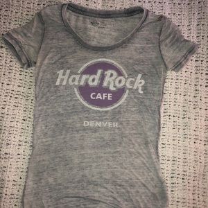 Hard Rock Cafe Collectors Shirt